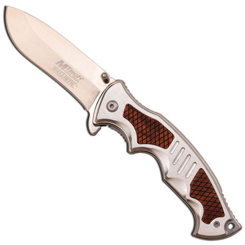 MTech Ballistic Drop Point Folding Knife 