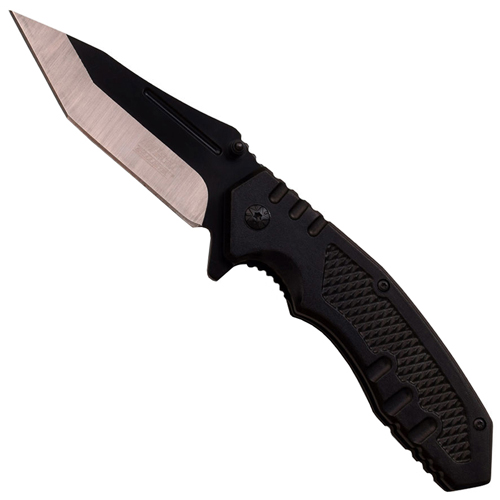 MTech USA A929 Two Tone Tanto Blade Folding Knife