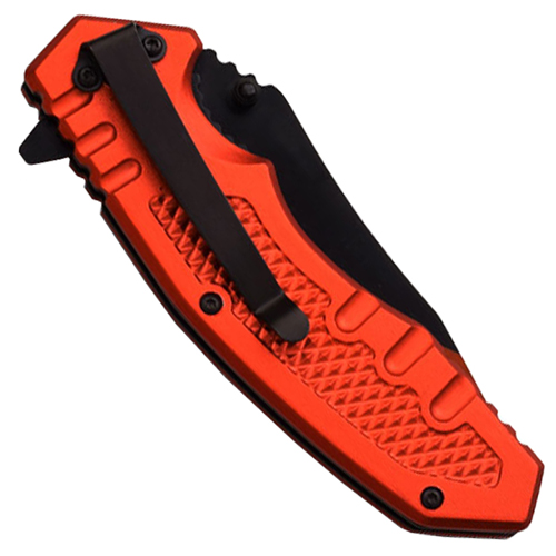 MTech USA A929 Two Tone Tanto Blade Folding Knife