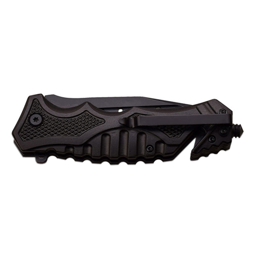 MTech USA A937WS Half-Serrated Blade Folding Knife