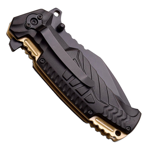 MTech USA A944TN 4.75 Inch Closed Ballistic Knife