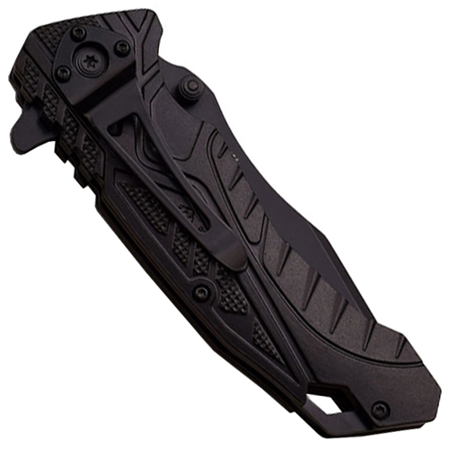 MTech USA A954 Anodized Aluminum Handle Folding Knife