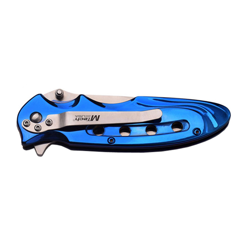 MTech USA Titanium Coated Stainless Steel Folding Knife
