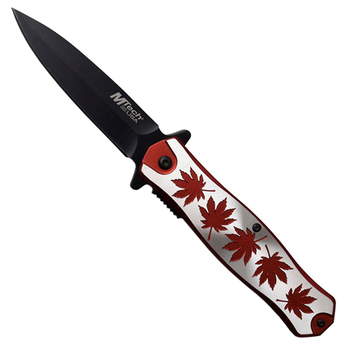 MTech A991 Anodized Gloss Finish Folding Knife