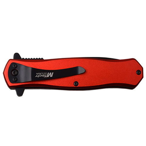 MTech A991 Anodized Gloss Finish Folding Knife