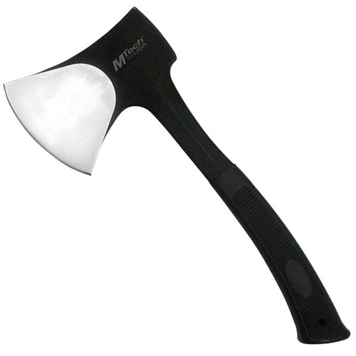 MTech USA  11 Inch Overall Stainless Steel Axe