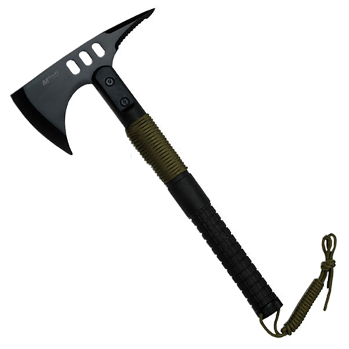 MTech USA Black Nylon Fiber Handle Axe