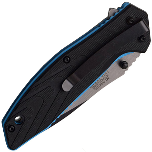 MTech Promotional Item 2 Tune Blade Folding Knife