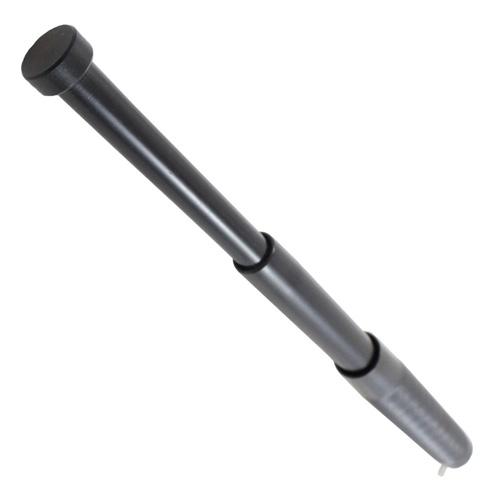 Gear Stock 12-Inch Steel Expandable Baton