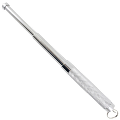 Gear Stock 12-Inch Steel Expandable Baton
