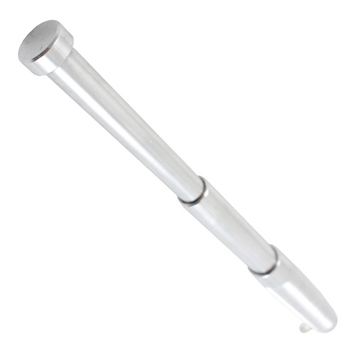 Gear Stock 12-Inch Steel Expandable Baton