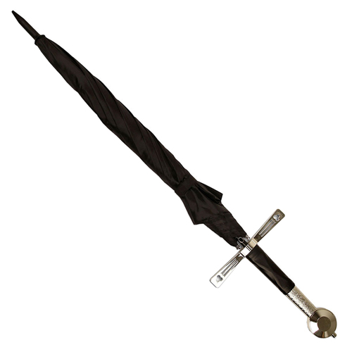 MTech USA UB001 Polymer Handle Umbrella - 40 Inch Overall