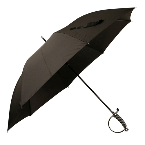 MTech USA UB001 Polymer Handle Umbrella - 40 Inch Overall