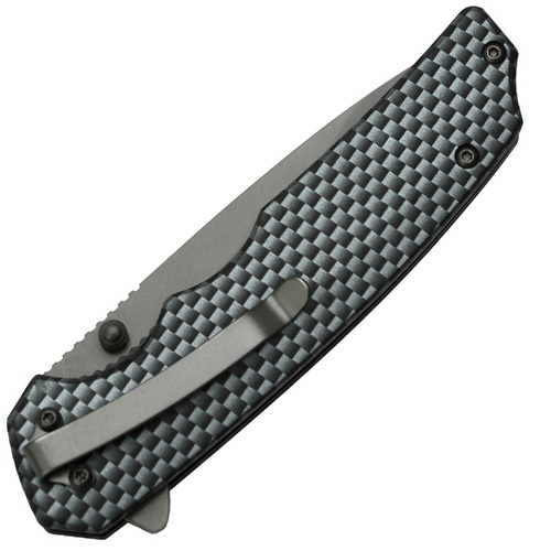 Master Cutlery MTech Evolution MTE-FDR007 Folding Knife