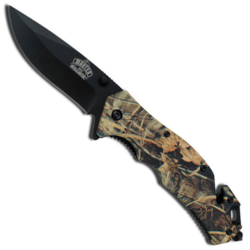 Master USA MU-A001 Spring Assisted Knife