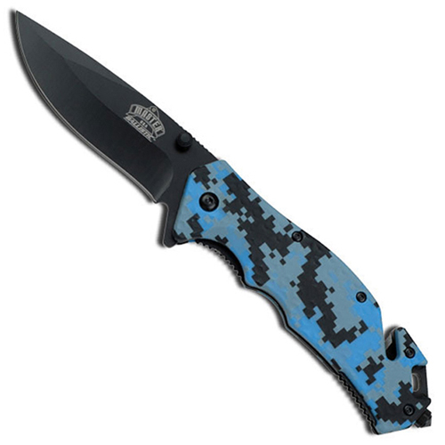 Master USA MU-A001 Spring Assisted Knife