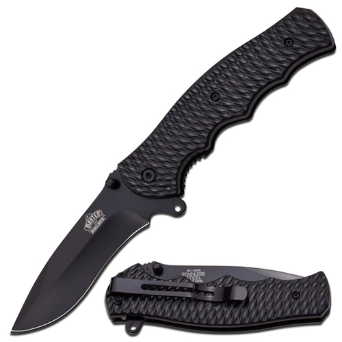 Master USA MU-A008 Spring Assisted Knife
