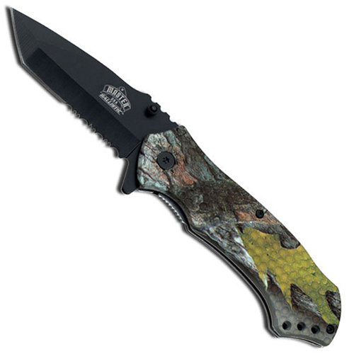 Master USA MU-A009 Spring Assisted Knife
