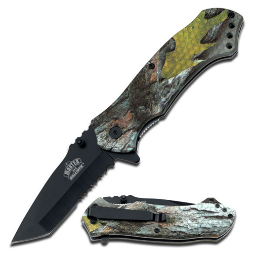 Master USA MU-A009 Spring Assisted Knife