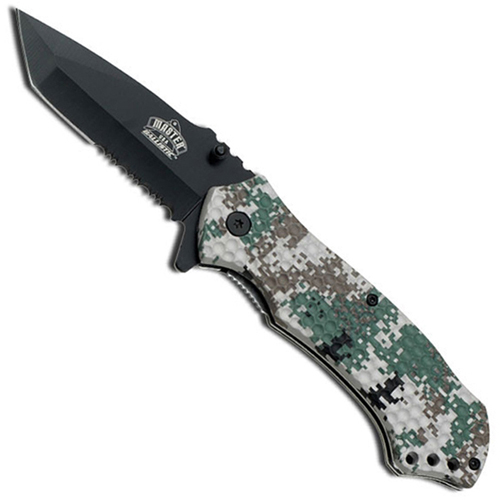 Master USA MU-A009 Spring Assisted Knife