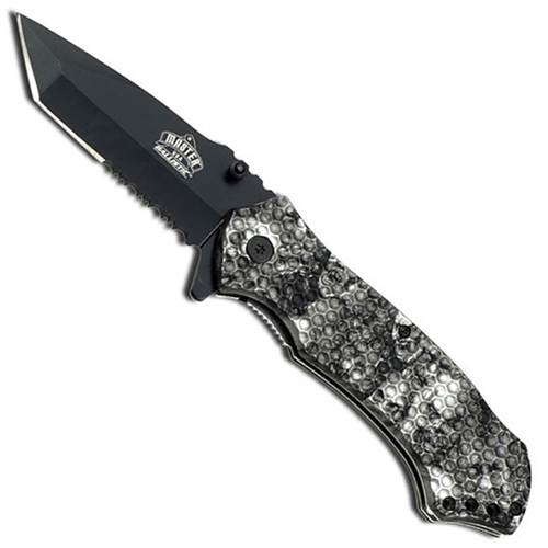 Master USA MU-A009 Spring Assisted Knife