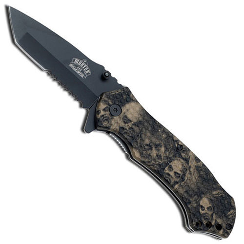 Master USA MU-A009 Spring Assisted Knife