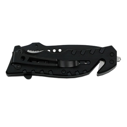 Master USA Half Serrated Folding Blade Knife