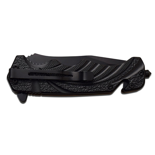 Master USA MU-A054 Injection Molded Folding Knife