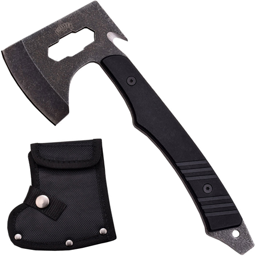 Master USA 9.5 Inch Overall Axe w/ Nylon Sheath