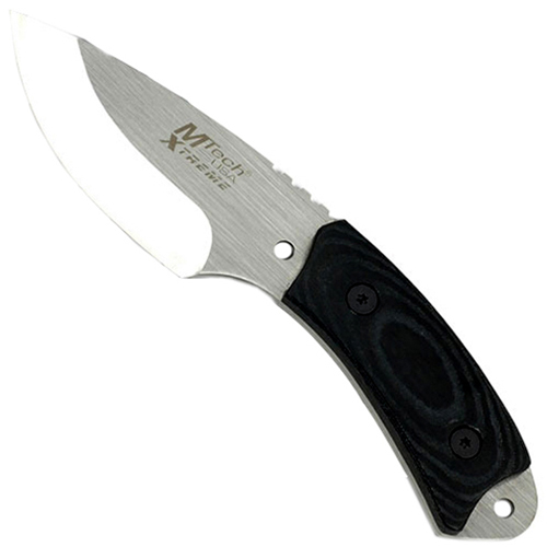 MTech Xtreme Fixed Blade Knife - Micarta Handle