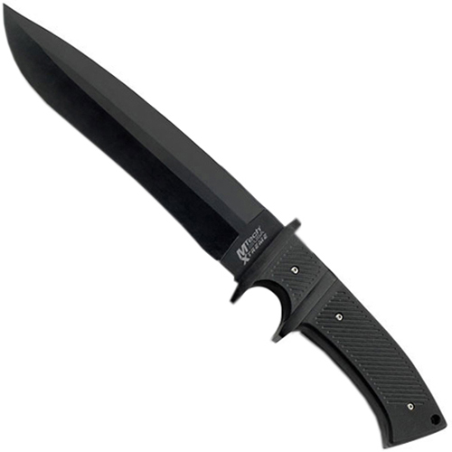 Mtech Xtreme Black Fixed Blade Knife