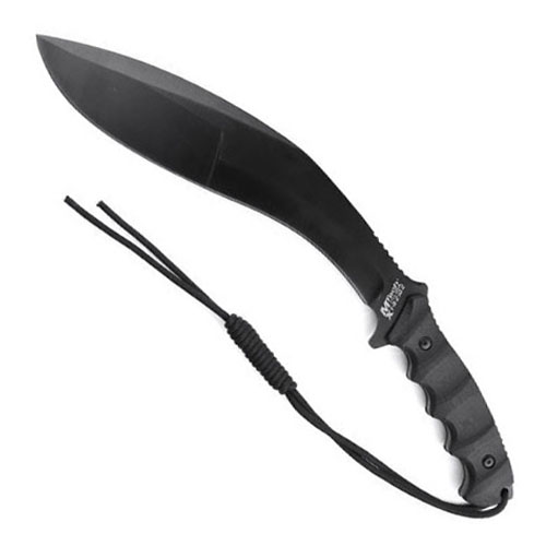 MTech XTreme MX-8093BK 15.5 Inch Black Machete