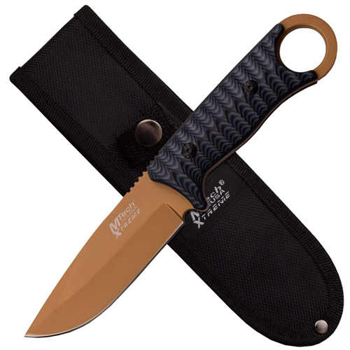 MTech Xtreme 8.75 Inch Overall Fixed Knife