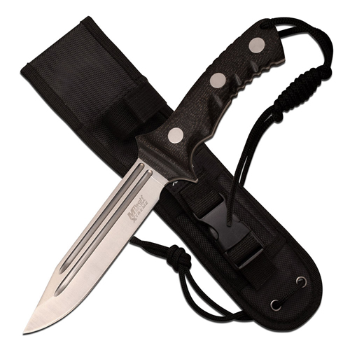 MTech USA Xtreme Full Tang Constructioned Handforged Blade Fixed Knife