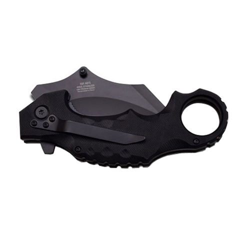 MTech USA Xtreme G10 Handle Spring Assisted Knife