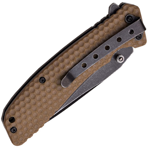 MTech USA Xtreme Ballistic 3.25 Inch Folding Blade Knife