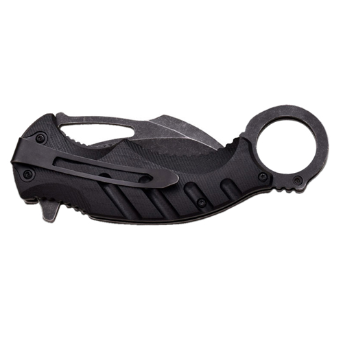 MTech Xtreme 3mm Thick Blade G-10 Handle Folding Knife