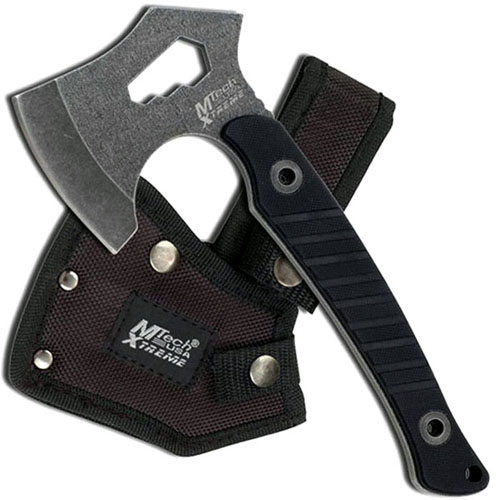 Mtech USA Xtreme 8.25 Inch Black Axe