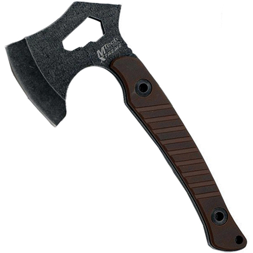 Mtech USA Xtreme 8.25 Inch Brown Axe
