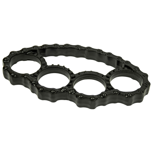 Blades MC USA Black Knuckles