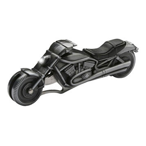 PK Motorcycle Design Handle Folding Blade Knife