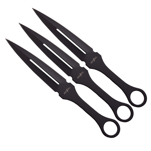 Perfect Point Stainless Steel Handle Throwing Knife