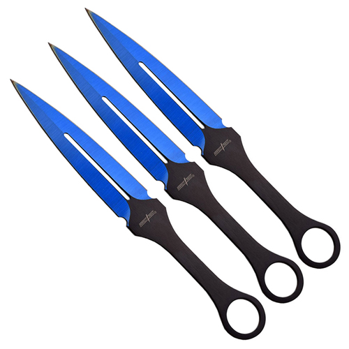 Perfect Point Stainless Steel Handle Throwing Knife