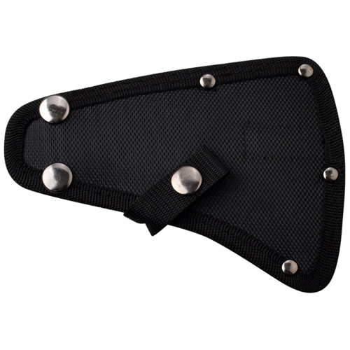 Survivor AXE001BK Nylon Fiber 500 Paracord Wrap Handle Axe