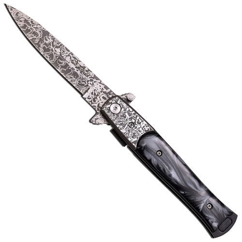 Tac Force Stiletto Series Manual Knife