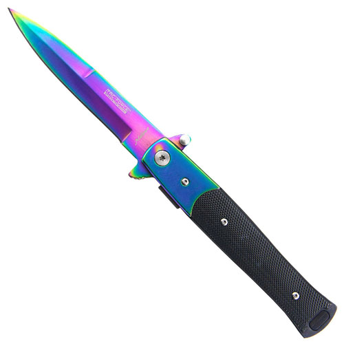Tac Force Stiletto Series Manual Knife