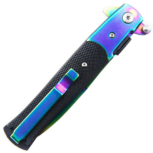 Tac Force Stiletto Series Manual Knife