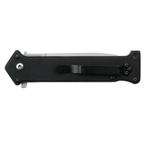 Master Cutlery Tac-Force 4.5 Inch Closed Stainless Steel Folding Knife