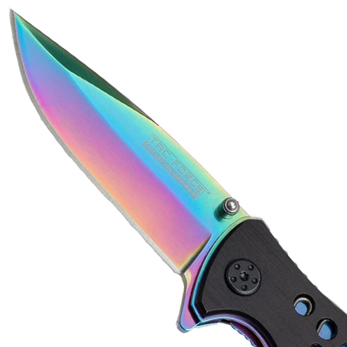 Master Cutlery TAC-Force TF-509 Tactical Spring Assisted Knife