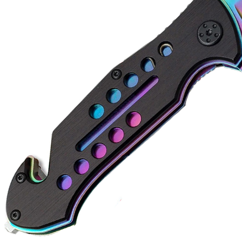 Master Cutlery TAC-Force TF-509 Tactical Spring Assisted Knife